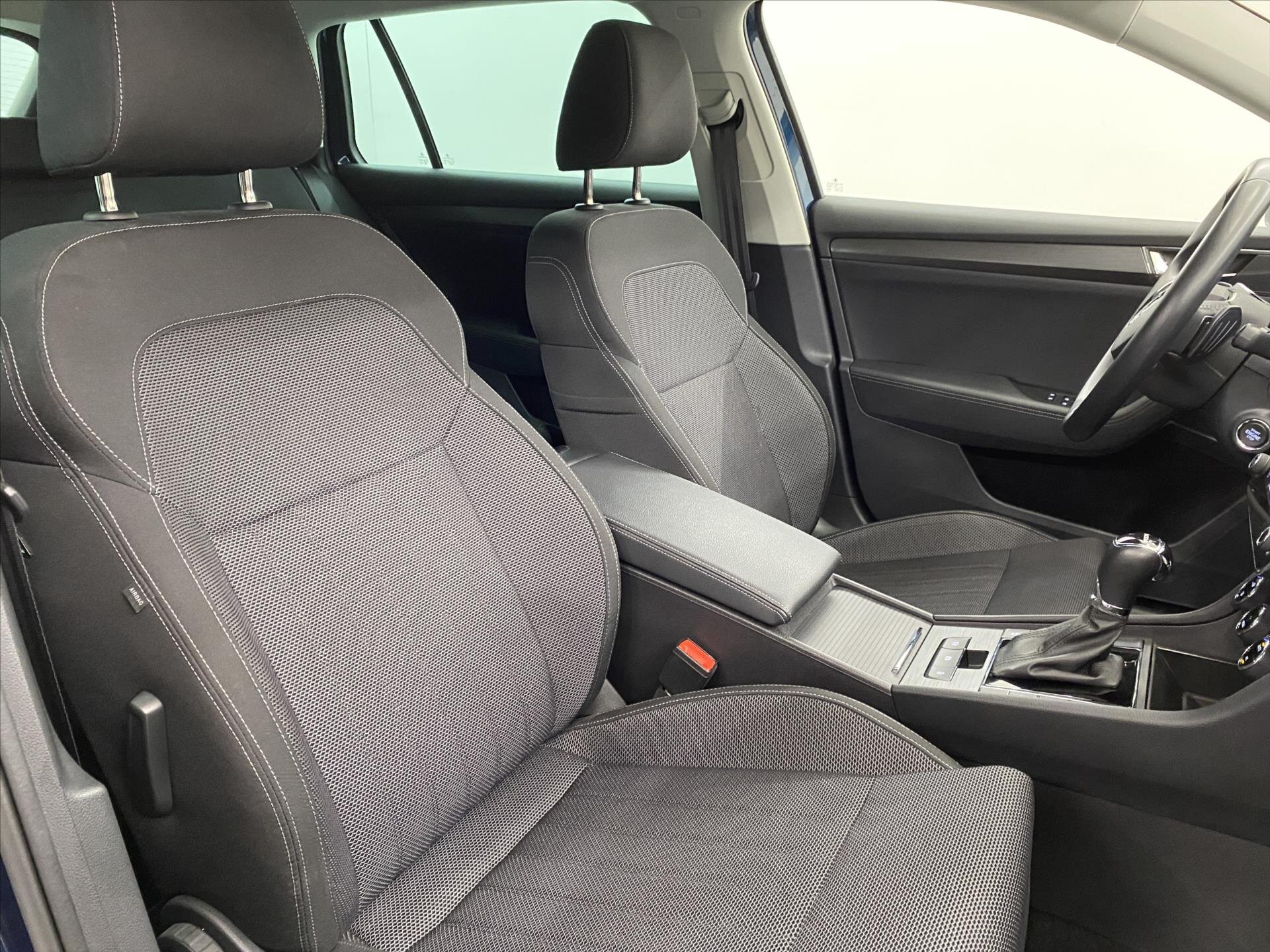 Škoda Superb Kombi 2,0 l 147 kw