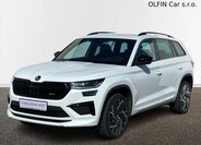 Škoda Kodiaq Kombi 2,0 l 180 kw