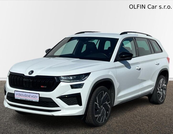 Škoda Kodiaq Kombi 2,0 l 180 kw