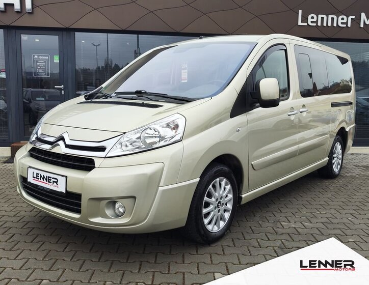 Citroën Jumpy MPV 2,0 l 120 kw