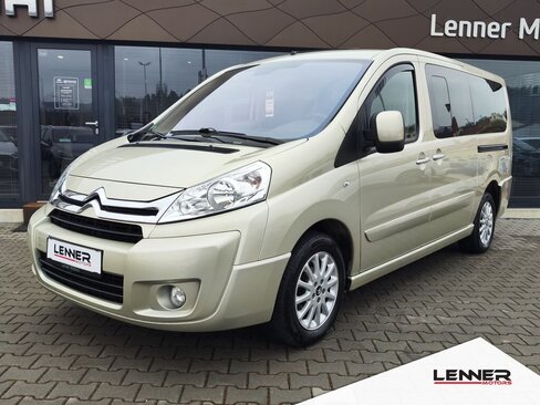 Citroën Jumpy MPV 2,0 l 120 kw