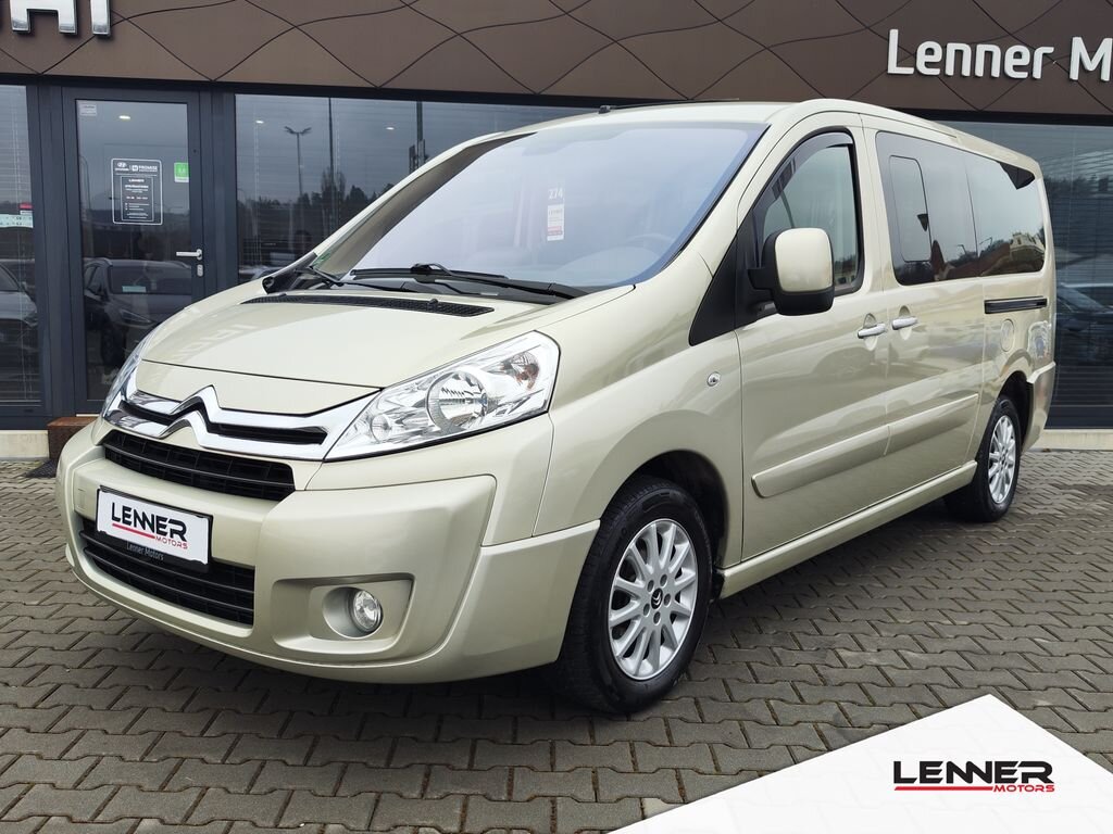 Citroën Jumpy MPV 2,0 l 120 kw