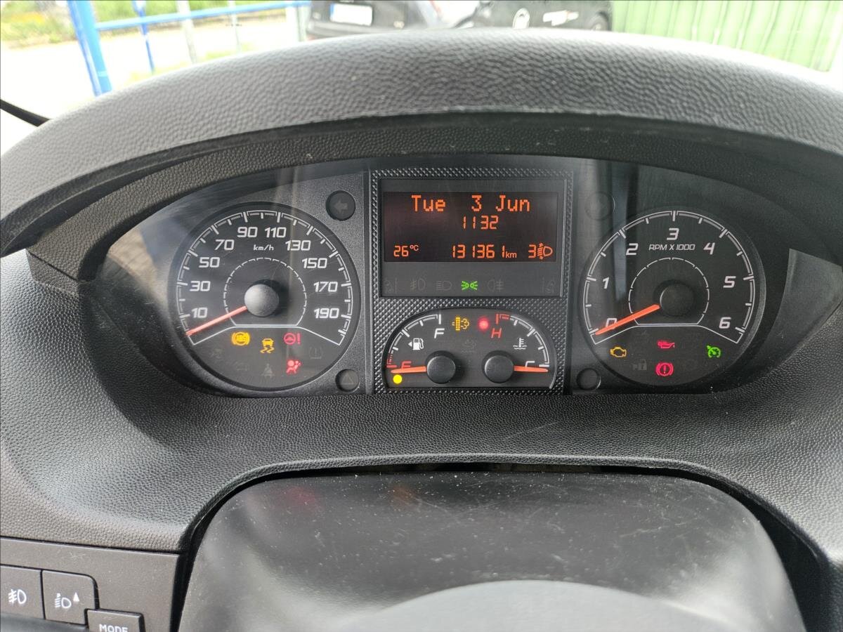 Peugeot Boxer Ostatní 3,0 l 130 kw