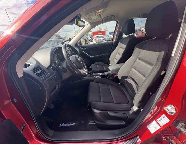 Mazda CX-5 SUV / Terénní 2,0 l 121 kw