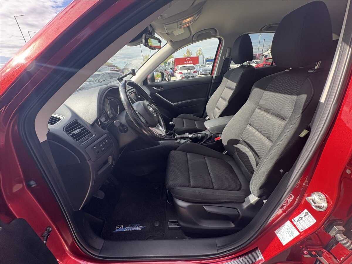 Mazda CX-5 SUV / Terénní 2,0 l 121 kw