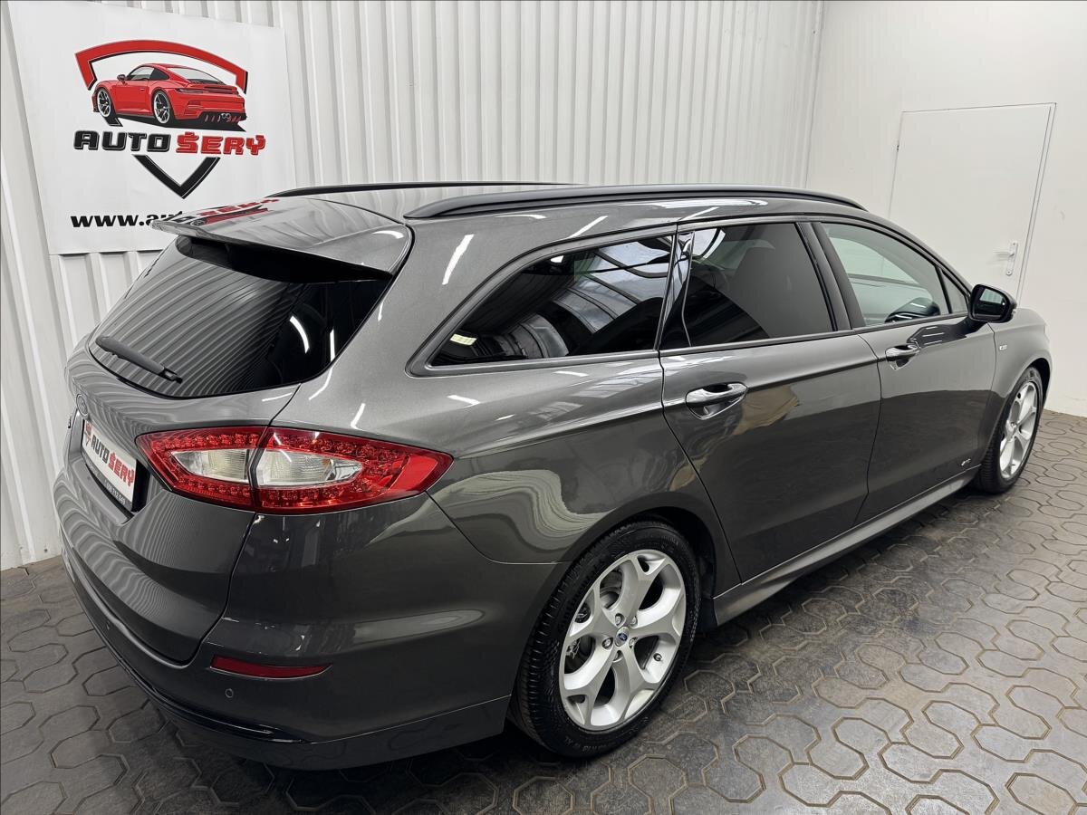 Ford Mondeo Kombi 2,0 l 110 kw