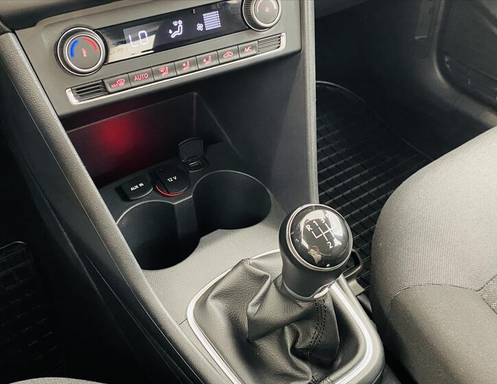 Volkswagen Polo Hatchback 1,2 l 66 kw