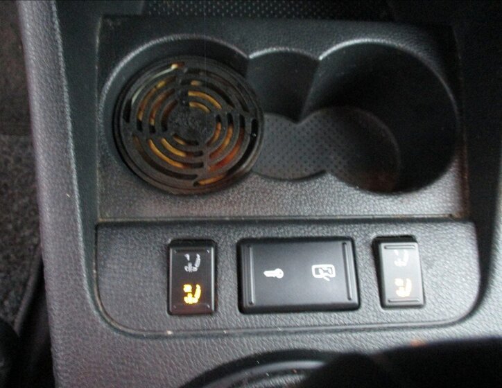 Škoda Fabia Hatchback 1,2 l 77 kw