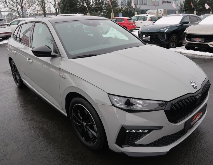 Škoda Scala Hatchback 999,0 85 kw