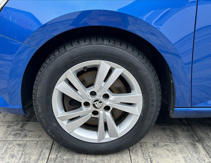 Škoda Fabia Hatchback 999,0 81 kw