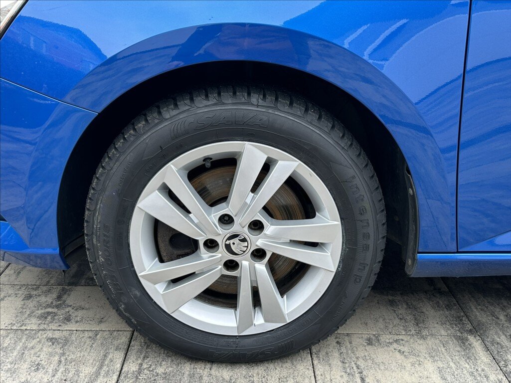 Škoda Fabia Hatchback 999,0 81 kw