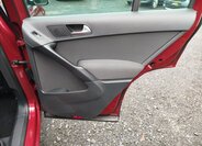 Volkswagen Tiguan SUV 2,0 l 103 kw