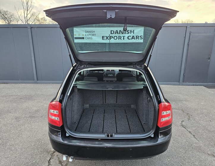 Škoda Octavia Kombi 2,0 l 103 kw