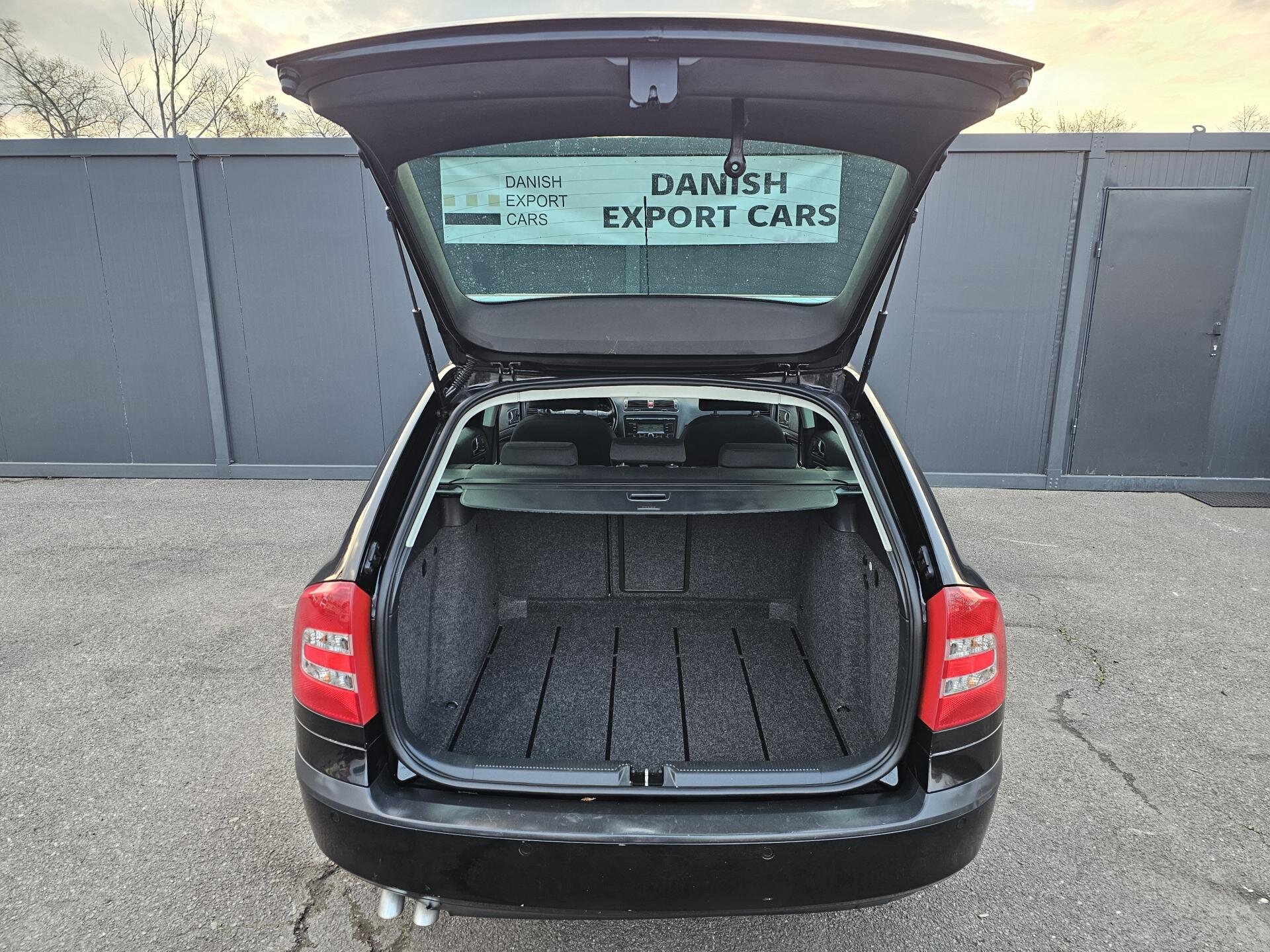 Škoda Octavia Kombi 2,0 l 103 kw