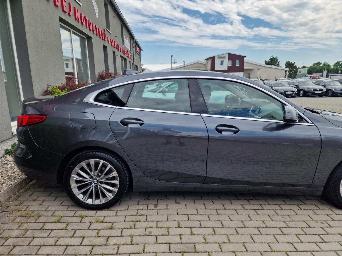 BMW Řada 2 Sedan 2,0 l 110 kw