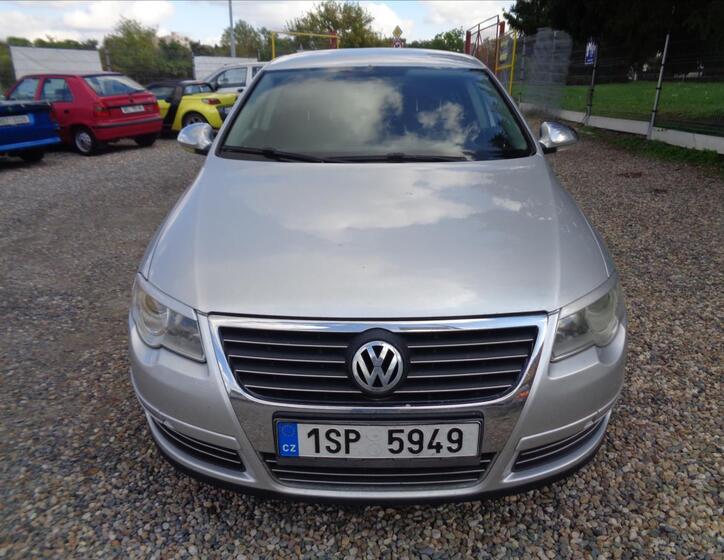 Volkswagen Passat 3
