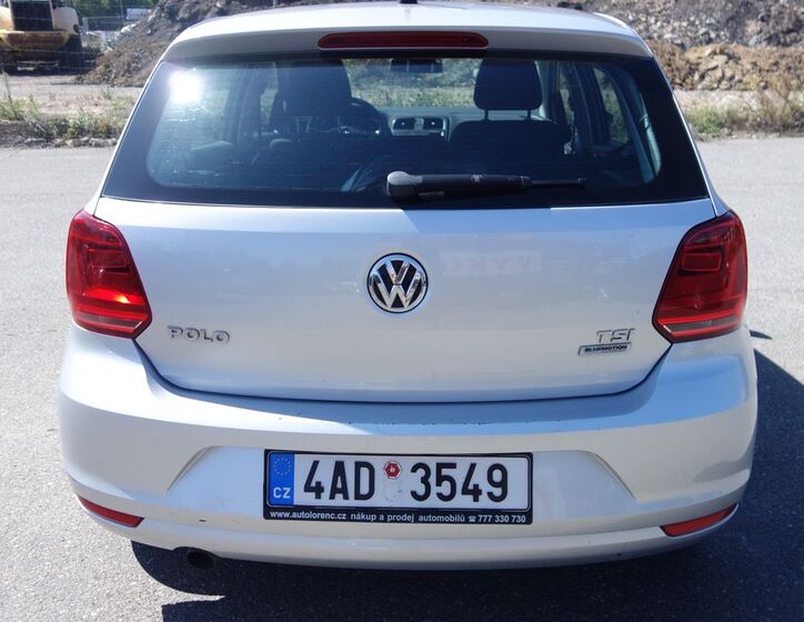 Volkswagen Polo 11
