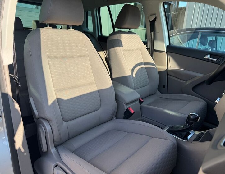 Volkswagen Tiguan SUV 2,0 l 125 kw