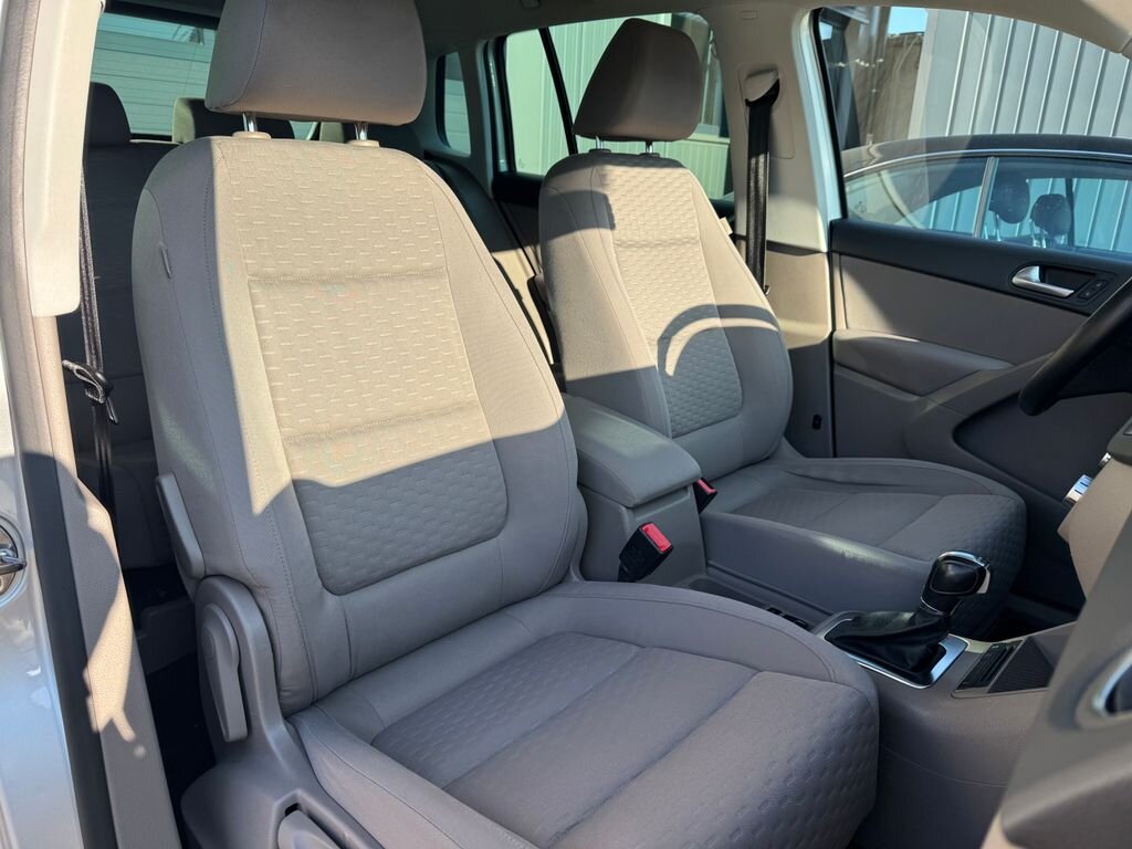 Volkswagen Tiguan SUV 2,0 l 125 kw