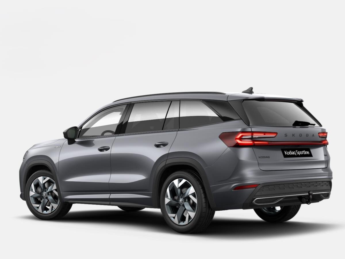 Škoda Kodiaq SUV / Terénní 0,0 142 kw