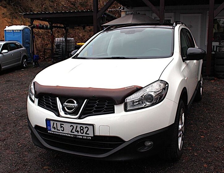 Nissan Qashqai 1