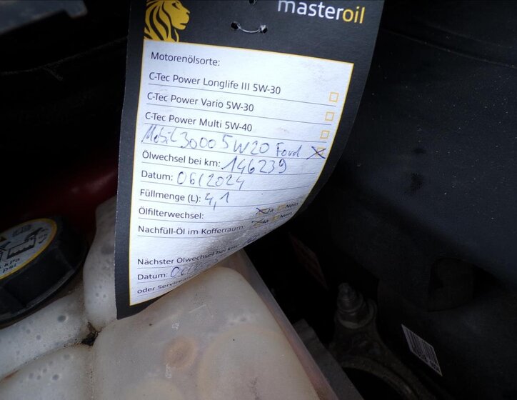 Ford C-MAX Kombi 1,5 l 110 kw