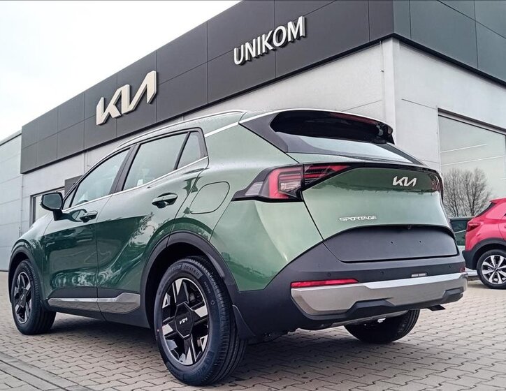 KIA Sportage 6