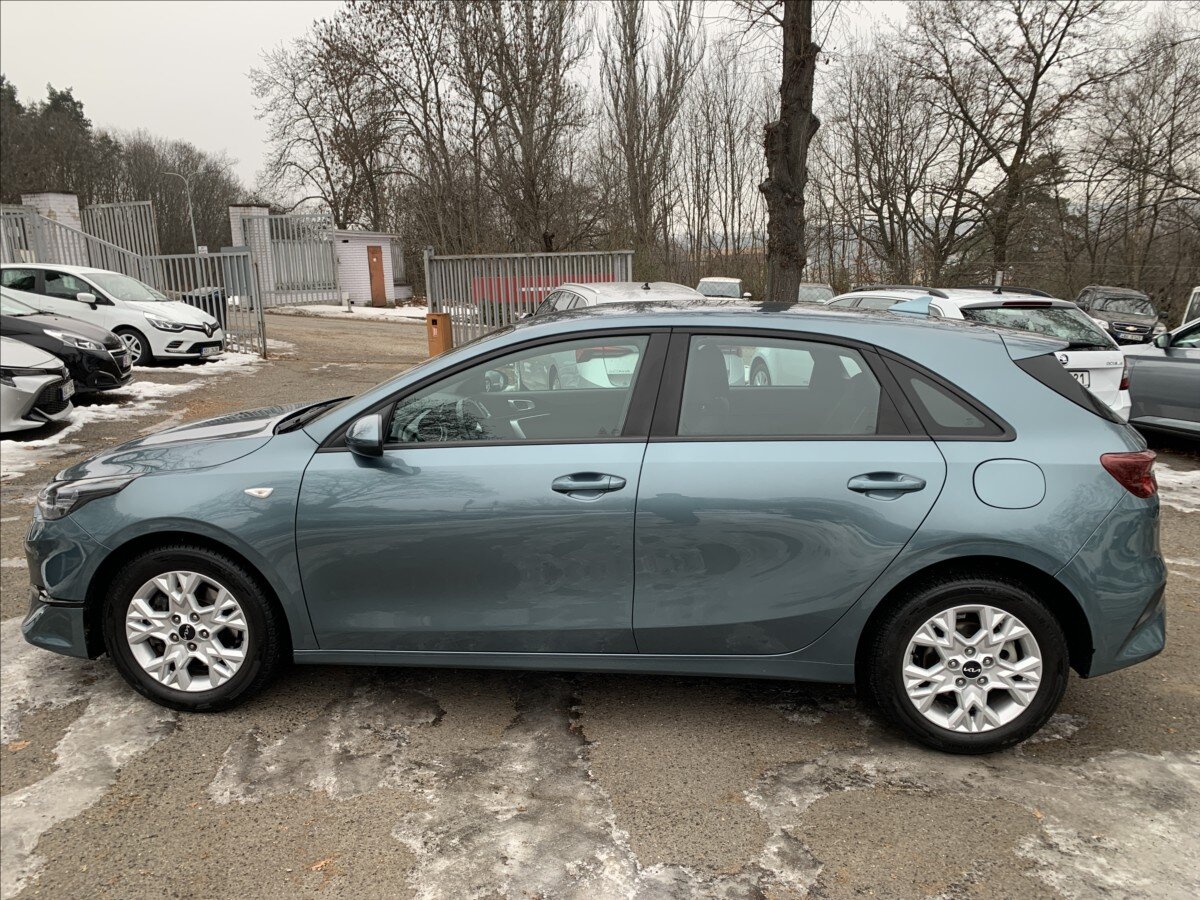 KIA Ceed Hatchback 998,0 73 kw