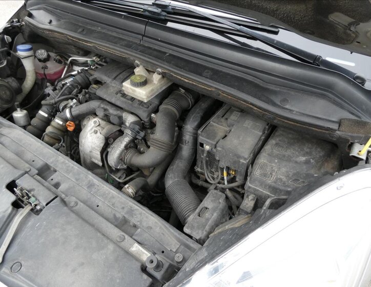 Citroën C4 Picasso MPV 1,6 l 80 kw