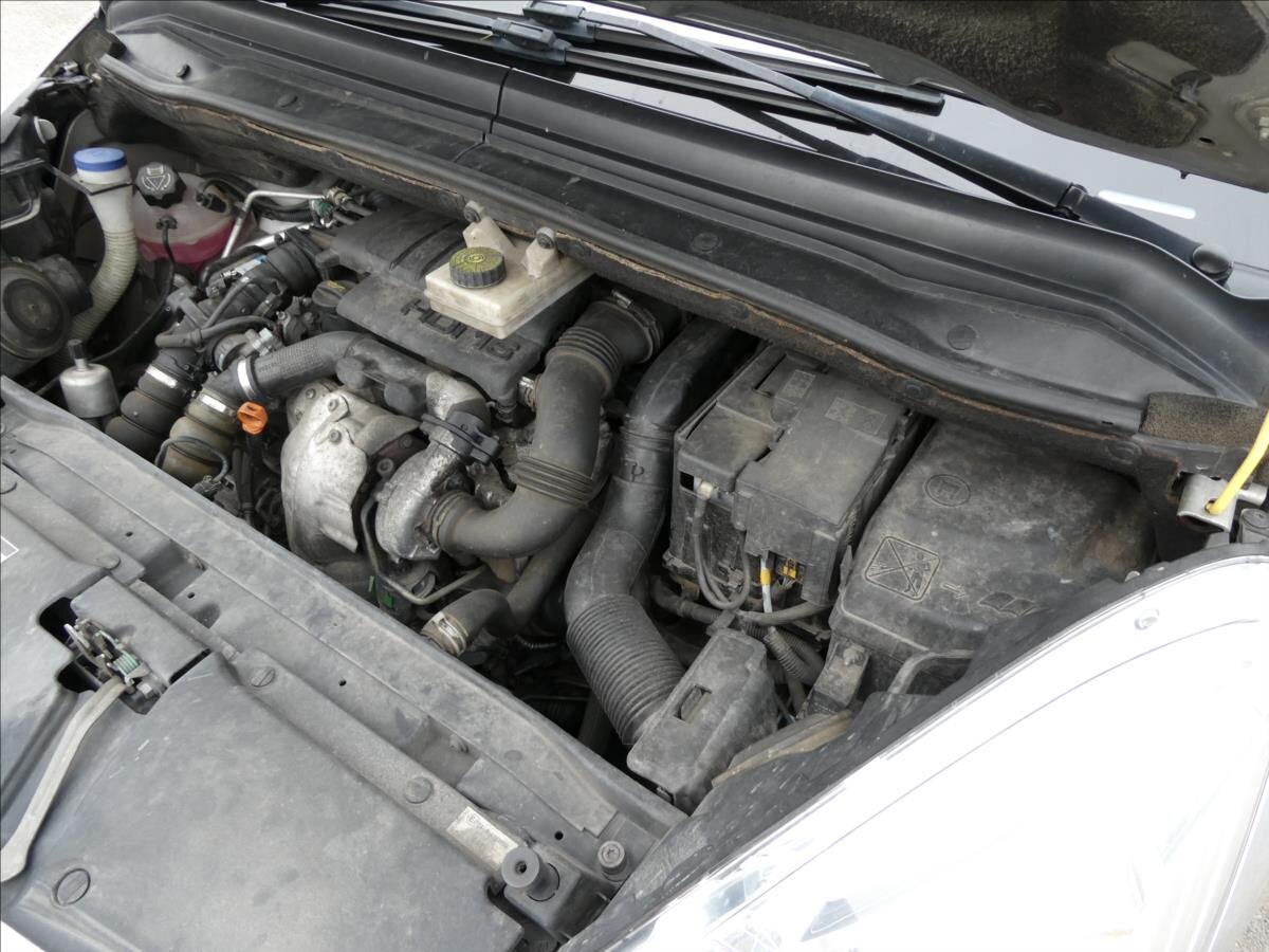 Citroën C4 Picasso MPV 1,6 l 80 kw