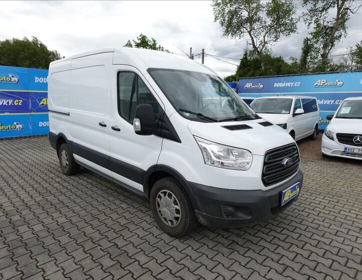Ford Transit Ostatní 2,0 l 96 kw
