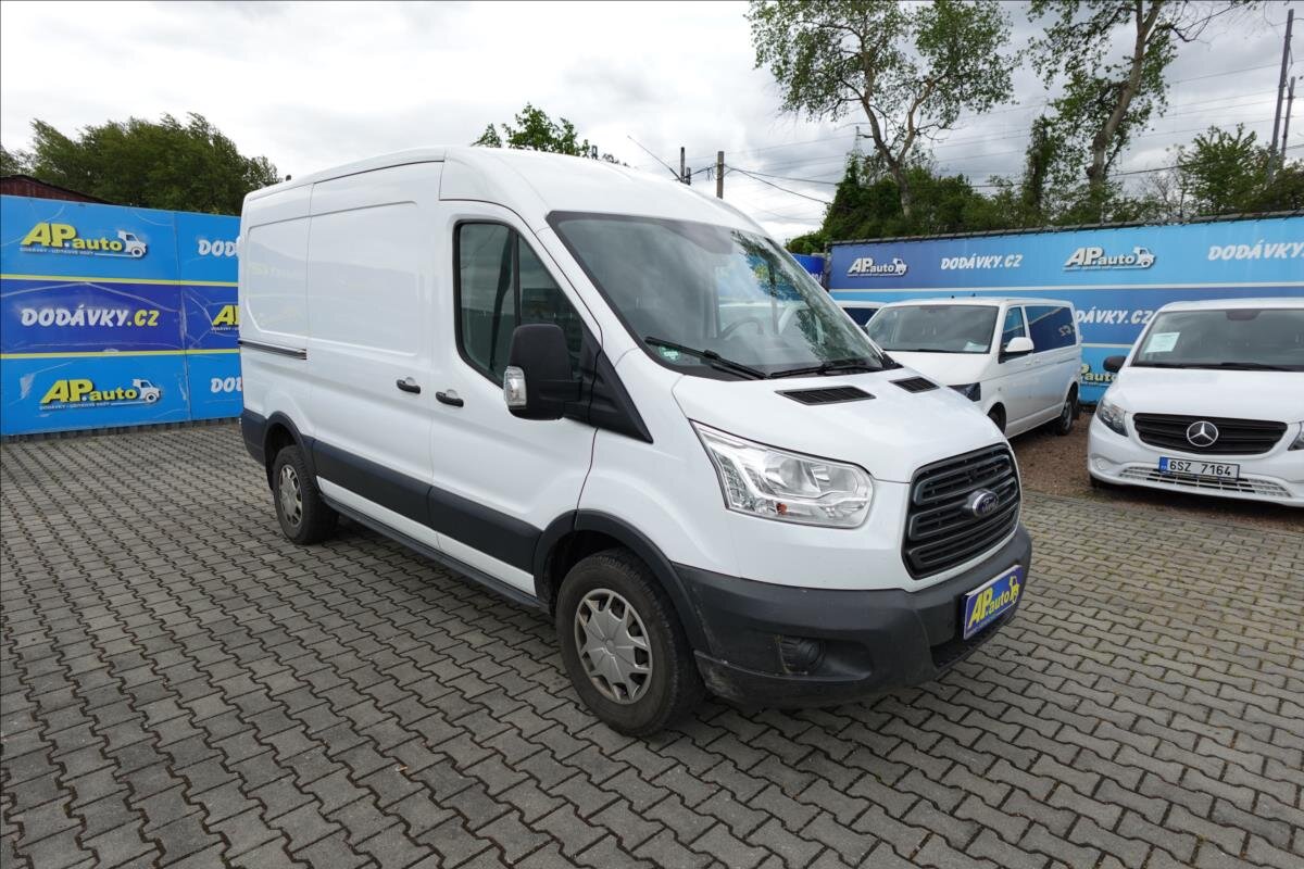 Ford Transit Ostatní 2,0 l 96 kw
