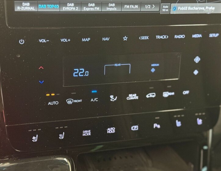 Hyundai Staria MPV 2,2 l 130 kw