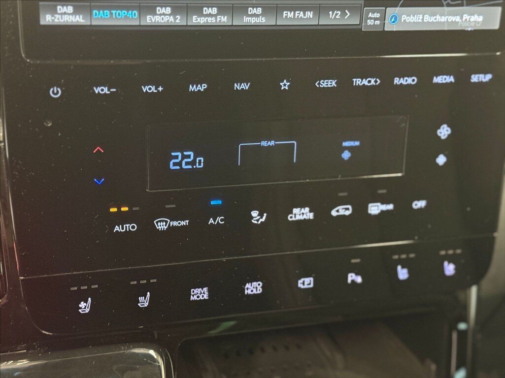 Hyundai Staria MPV 2,2 l 130 kw