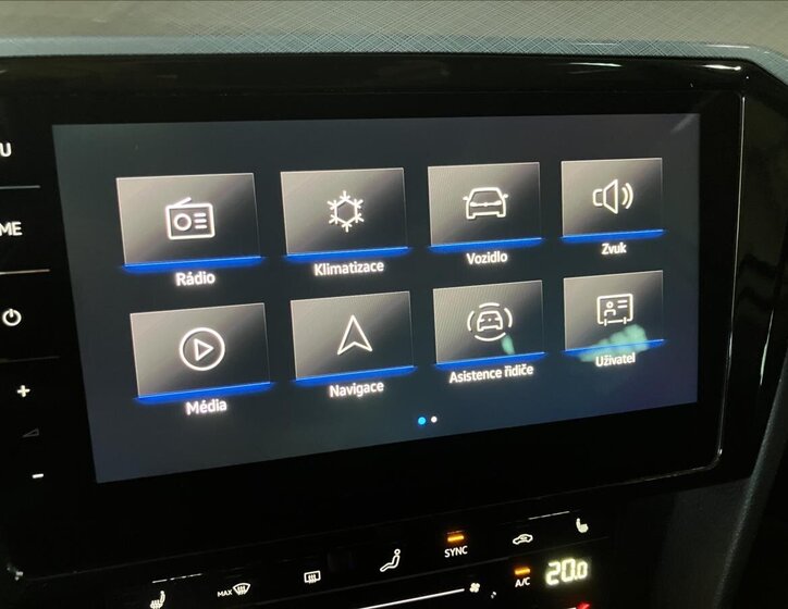 Volkswagen Passat Kombi 2,0 l 110 kw