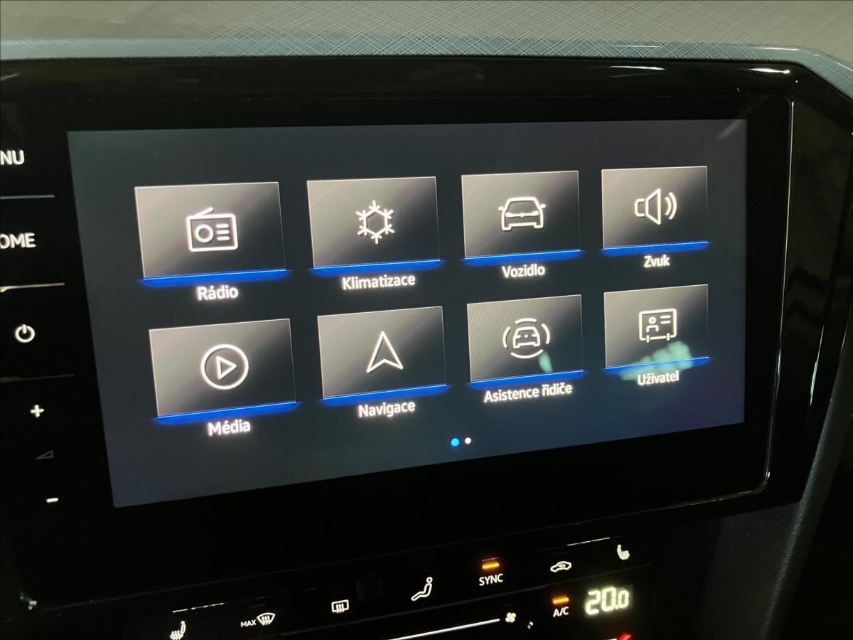 Volkswagen Passat Kombi 2,0 l 110 kw