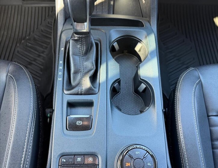 Ford Ranger Ostatní 2,0 l 125 kw