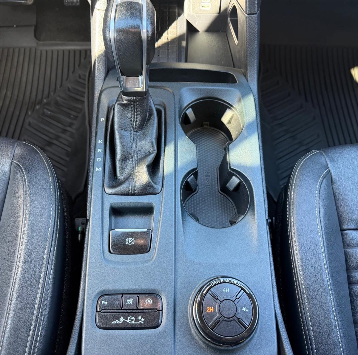 Ford Ranger Ostatní 2,0 l 125 kw