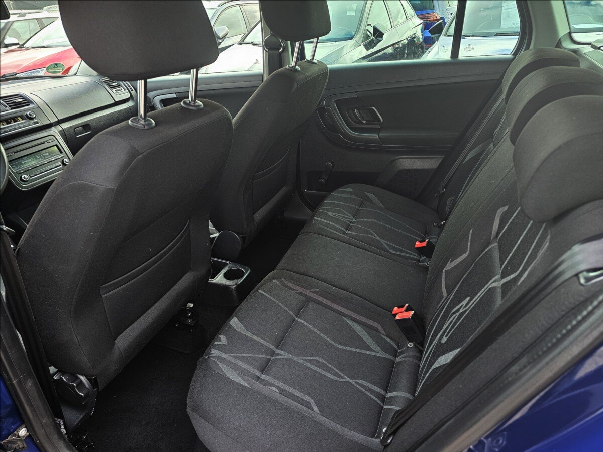 Škoda Fabia Kombi 1,4 l 63 kw