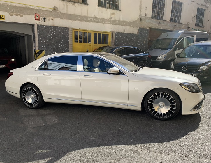 Mercedes-Benz Ostatní 2