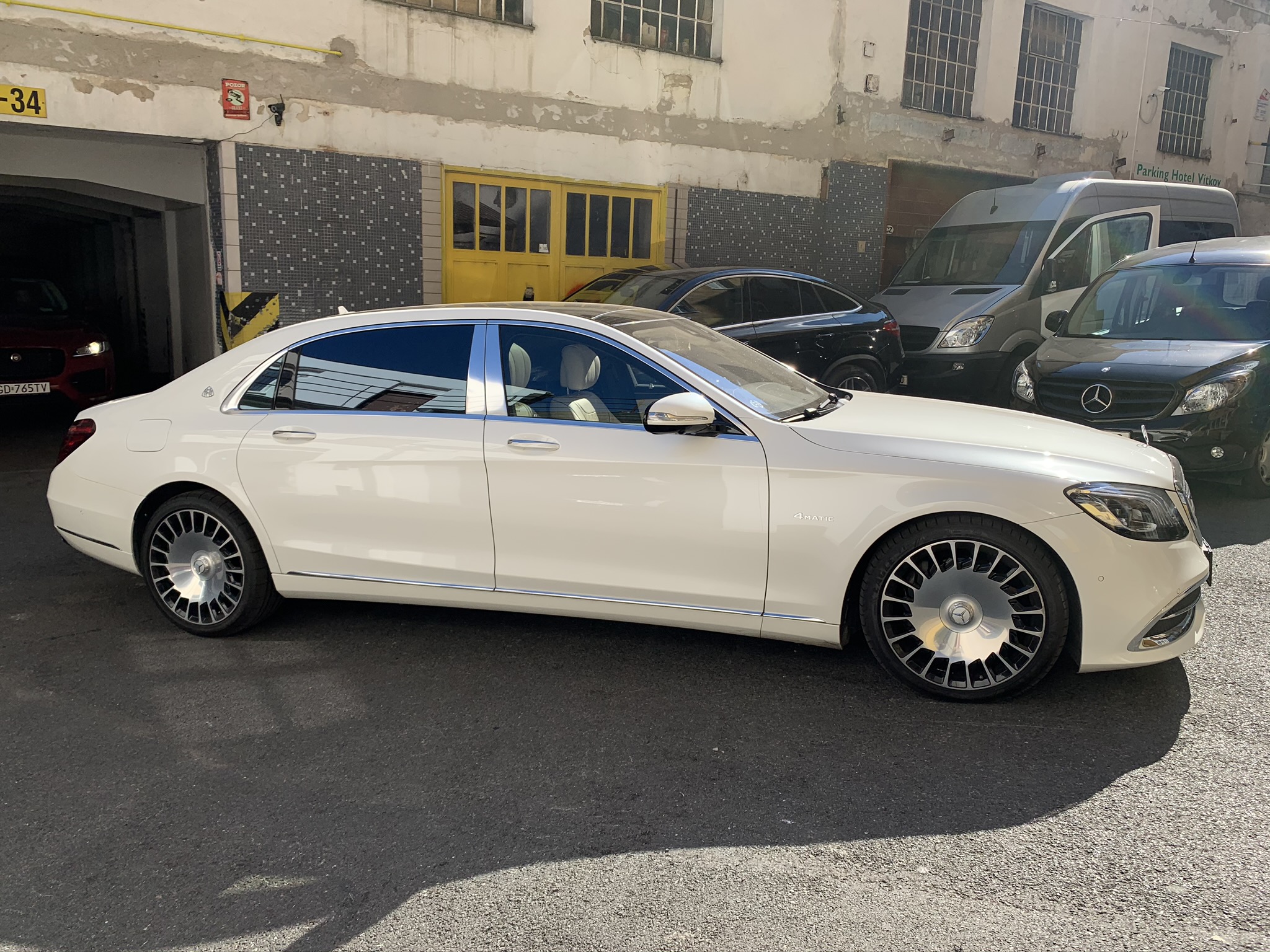 Mercedes-Benz Ostatní