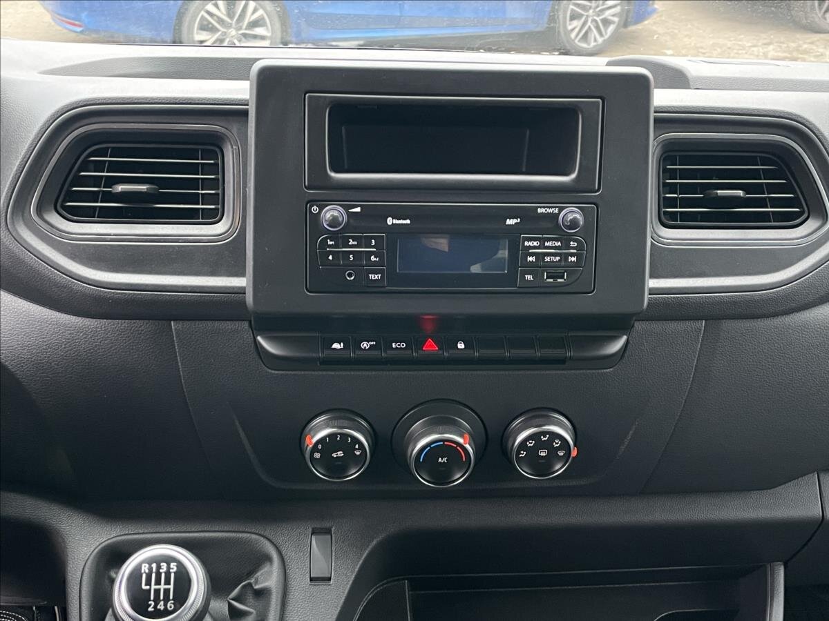 Opel Movano Valník 2,3 l 110 kw