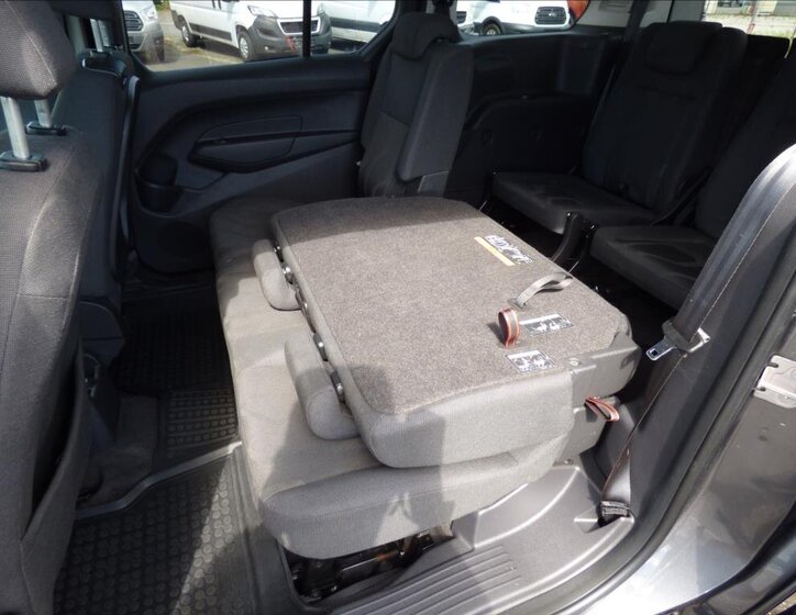 Ford Transit Connect MPV 1,5 l 88 kw