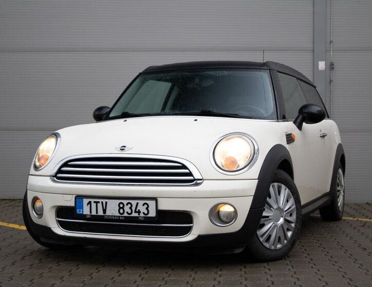 Mini Clubman Kombi 1,6 l 80 kw