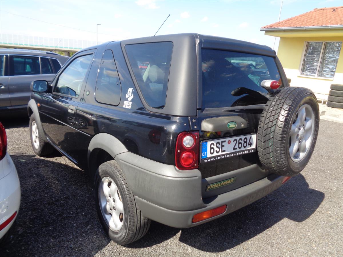 Land Rover Freelander