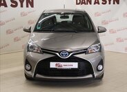 Toyota Yaris Hatchback 1,5 l 74 kw