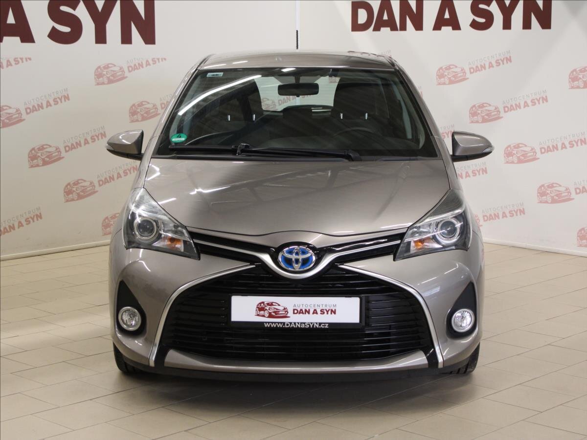 Toyota Yaris Hatchback 1,5 l 74 kw