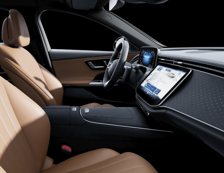 Mercedes-Benz Třídy E 9