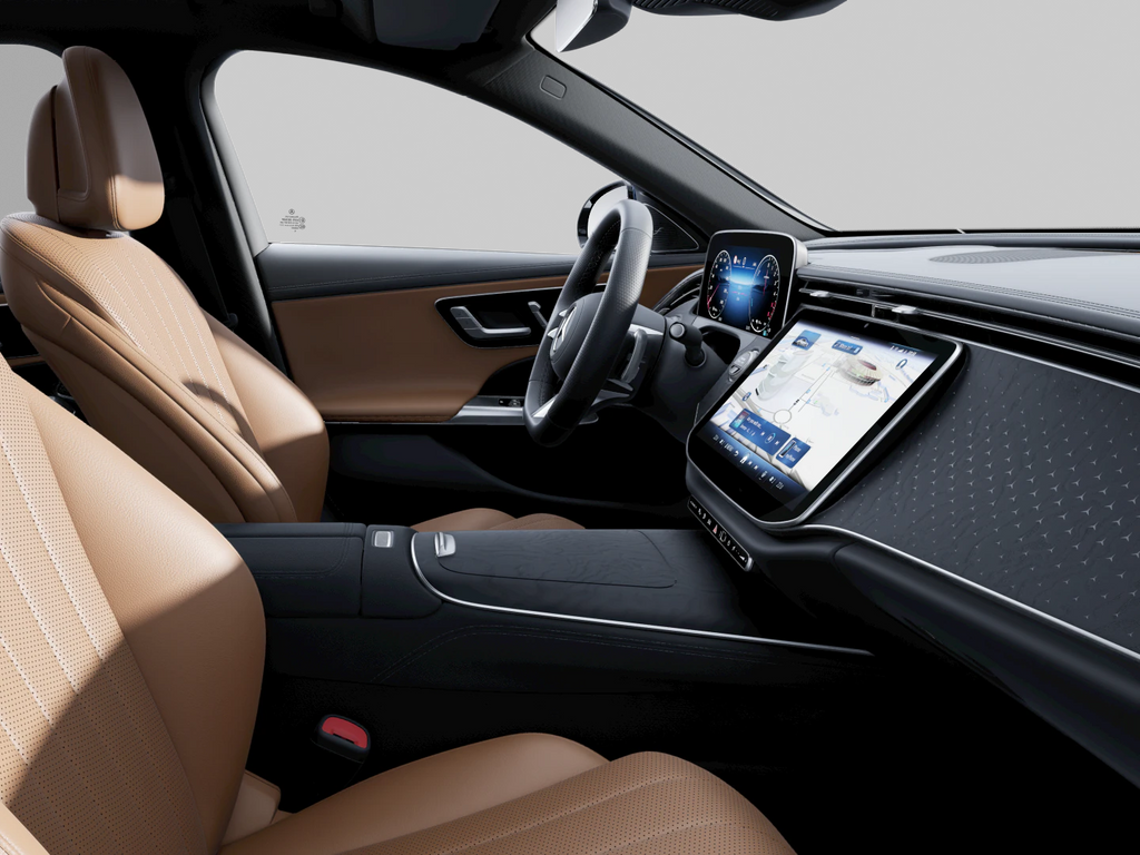 Mercedes-Benz Třídy E