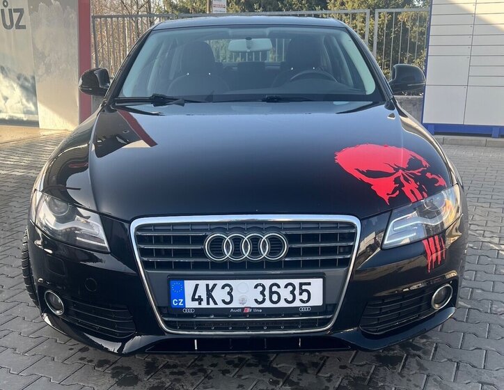 Audi A4 Sedan / Limuzína 0,0 0